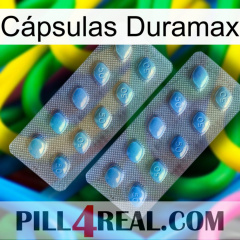 Cápsulas Duramax viagra4